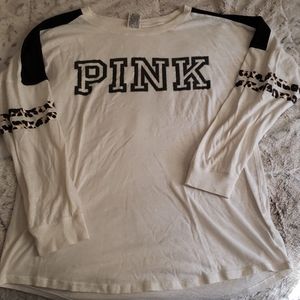 Victoria's secret PINK long sleeve tee